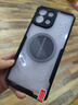 辰寅適用OPPO K12s手機(jī)殼新款石墨烯輕薄散熱殼車載磁吸防摔保護(hù)套PLD110游戲?qū)崛该鬈洑ず喖s 【黑邊框】 OPPO K12s【磁環(huán)散熱殼】配手機(jī)膜 曬單實(shí)拍圖