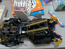 聯(lián)合創(chuàng  )想蘭博基尼積木拼裝兒童高難度玩具跑車(chē)賽車(chē)8-12歲男孩成人生日禮物 曬單實(shí)拍圖