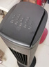 美的（Midea）【降溫優(yōu)選】家用空調(diào)扇智能語音冷風(fēng)扇負離子凈化靜音落地冷風(fēng)機水冷塔扇強力制冷小空調(diào)ACA10TJR 曬單實拍圖
