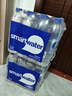 Smartwater思漫特 熱巴同款時(shí)髦水600ml*12瓶*2+語音小卡+定制卡 曬單實(shí)拍圖