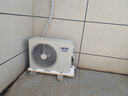 奧克斯空調(diào)掛機(jī)大1.5匹新一級(jí)能效變頻冷暖 家用臥室壁掛式 京裕II 低噪省電空調(diào) KFR-35GW/BpR3AQE1(B1) 曬單實(shí)拍圖