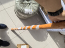 固萬基不銹鋼棒304實心鋼棒光圓實心圓條不銹鋼圓棒直條研磨棒零切加工 304材質(zhì)12mmx1米(2根) 曬單實拍圖