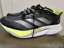 阿迪達(dá)斯 （adidas）勝道潮流 ADIZERO BOSTON 12 M 2025春男防滑耐磨跑步鞋 JI4477 42 曬單實(shí)拍圖