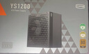超頻三（PCCOOLER）額定1000W YN1000金牌全模組電源（ATX3.1標(biāo)準(zhǔn)/PCIE5.1/全日系電解電容）支持5090 曬單實(shí)拍圖