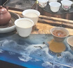 蘇諾高密納米海綿箱裝60塊魔力擦神奇去油污茶漬百潔布抹布魔術(shù)擦 曬單實(shí)拍圖