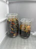 品喻（PINYU）玻璃密封罐 儲物瓶泡酒瓶玻璃瓶子泡臘八蒜果醬瓶蜂蜜罐泡菜壇 曬單實(shí)拍圖