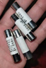 德力西電氣保險絲熔斷器RT18圓通型芯子高溫玻璃保險管底座帶燈 2A（10只裝） 曬單實拍圖