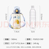 富光塑料杯兒童水杯壺ppsu吸管杯寶寶小學(xué)生孕產(chǎn)婦嬰幼兒園杯子560ml 曬單實(shí)拍圖
