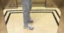 MLB鞋子男女情侶板鞋學(xué)長(zhǎng)鞋厚底運(yùn)動(dòng)休閑板鞋3ASXCVT4N-50BLS-250 曬單實(shí)拍圖