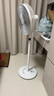 艾美特（AIRMATE）電風(fēng)扇落地扇家用大風(fēng)量 遠距強風(fēng)電扇雙層扇葉 立式輕音節(jié)能二級能效丨風(fēng)扇踏青放價 25年新款丨AI語音智控丨雙層扇葉丨二級能效落地扇 曬單實拍圖
