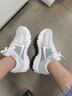 耐克女子休閑鞋W NIKE ZOOM VOMERO 5運(yùn)動(dòng)鞋 HQ0458-001 37.5  曬單實(shí)拍圖