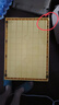 【星優(yōu)同廠】可折疊書籍收納箱透明儲(chǔ)物箱大號(hào)整理用品帶滑輪 【慕斯黃單個(gè)裝】 51*36*29.5cm 54L 曬單實(shí)拍圖