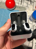 索尼（SONY）INZONE Buds 旗艦主動(dòng)降噪真無(wú)線電競(jìng)耳機(jī) 游戲豆 PS5理想搭檔 虛擬7.1聲道 Type-C連接 WF-G700N 白色 2.4GHz低延遲連接 曬單實(shí)拍圖