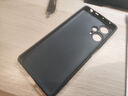 耐爾金 適用小米紅米Note12Turbo手機(jī)殼防摔 磨砂防滑全包保護(hù)套硬殼軟邊簡(jiǎn)約通用哈利波特 護(hù)盾Pro黑色 曬單實(shí)拍圖
