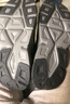 Saucony索康尼GUARD 2K復古跑步鞋男女通勤減震休閑運動鞋 深灰銀灰 41 曬單實拍圖