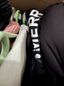 美力城【檀健次同款】長款羽絨服女新款男士情侶款戶外加厚鵝絨服暖天鵝 黑色 M 曬單實拍圖