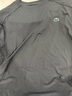 LACOSTE法國(guó)鱷魚(yú)男裝25春夏新款舒適運(yùn)動(dòng)休閑純色短袖T恤|TH7546 IS2/煙灰色 2XL 7 曬單實(shí)拍圖