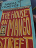 英文原版 芒果街上的小屋 The House On Mango Street 25周年紀念版 經(jīng)典文學(xué)小說(shuō) Sandra Cisneros 綠山墻 曬單實(shí)拍圖