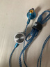 NICEHCK原道小藍(lán)帽 EB2S Pro平頭塞耳機(jī) HiFi發(fā)燒友非入耳式帶麥有線高音質(zhì)人聲立體聲二次元游戲電競(jìng)耳塞 原道小藍(lán)帽3.5mm無(wú)麥 曬單實(shí)拍圖