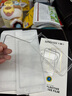 STRYFER適用三星zfold5手機(jī)殼Galaxy Z Fold5折疊W24通用保護(hù)套翻蓋超薄防摔鍍晶裸感硬殼男女款-冰晶透明 曬單實(shí)拍圖