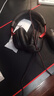 極度未知（HYPERX）颶風(fēng)2颶風(fēng)3系列電競(jìng)游戲耳機(jī)頭戴式 fps吃雞耳麥降噪麥克風(fēng) 原金士頓cloud2電競(jìng)耳機(jī) 颶風(fēng)3-黑紅【DTS音效丨性能升級(jí)】 曬單實(shí)拍圖