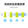 3M312-1250防噪音睡眠耳塞隔音耳塞工作學(xué)習(xí)睡覺耳塞20副裝 曬單實(shí)拍圖