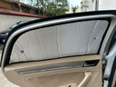 HELLOLEIBOO徠本 汽車(chē)窗簾遮陽(yáng)簾防曬隔熱遮陽(yáng)擋車(chē)載遮陽(yáng)板車(chē)內車(chē)用側檔前擋 8件套【SUV款】下單備注車(chē)型 曬單實(shí)拍圖