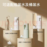 小米（MI） 米家便攜即熱飲水機(jī)燒水壺 出差旅行電熱水壺 臺(tái)式桌面家用小型迷你速熱直飲機(jī) 白色 即熱型 便攜飲水機(jī) 曬單實(shí)拍圖