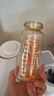 布朗博士PPSU奶瓶 3-6月新生嬰兒防脹氣防嗆 寬口徑奶瓶270ml 蛇年奶瓶 曬單實(shí)拍圖