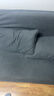 京居折疊功能沙發(fā)床一體兩用現代簡(jiǎn)約貓爪布藝沙發(fā)小戶(hù)型帆船沙發(fā)S260 【深灰色】【科技絨180*120cm 曬單實(shí)拍圖