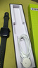 Apple Watch Series7 蘋果手表可測血氧 二手智能手表 二手手表S7 S7/蜂窩/午夜色 45mm 曬單實拍圖