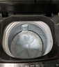 美的（Midea）波輪洗衣機(jī)全自動10kg家用大容 量專利免清洗 一級能效 健康除螨洗不銹鋼立方內(nèi)筒 MB10V37T 曬單實拍圖