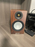 猛牌（Monitor Audio）銀50 7G 無(wú)源書(shū)架音箱/家用HiFi音響/桌面音箱/HIFI高保真/英國品牌進(jìn)口 胡桃木色 7G 曬單實(shí)拍圖