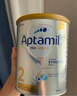 愛他美（Aptamil）澳洲白金版 含DHA段葉黃素嬰幼兒牛奶粉保稅新西蘭原裝進(jìn)口 2段【曬單每罐返】效期27年4月 曬單實(shí)拍圖
