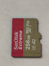 閃迪（SanDisk）256GB TF(MicroSD)內(nèi)存卡 4K極速金卡A2 V30 U3行車記錄儀 運動相機無人機 監(jiān)控存儲卡 讀190MB/s 曬單實拍圖