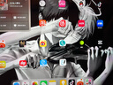 Apple/蘋果iPad Air 13英寸 M3芯片2025年款 平板電腦 (256GB WLAN版/學(xué)習(xí)辦公娛樂)星光色 曬單實拍圖