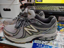 NEW BALANCE 運動(dòng)鞋男鞋女鞋夏季透氣復古戶(hù)外休閑鞋ML860系列ML860KR2 41.5 曬單實(shí)拍圖
