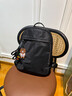 妙麗雙肩包女大容量初中高中學(xué)生書(shū)包休閑通勤旅行背包生日禮物送女友 曬單實(shí)拍圖