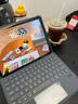 MUSTTRUEiPad妙控鍵盤【2025升級】適用蘋果平板iPad11/10/Air7/6/5/Pro10.9/11寸磁吸分離筆槽鍵盤保護(hù)套 曬單實拍圖
