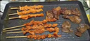 骉祥淄博燒烤撒料調(diào)料烤肉干蘸料油炸串刷料腌料孜然商用燒烤醬料Y 香辣味 500g 曬單實(shí)拍圖