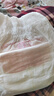 好奇（Huggies）鉑金裝成長(zhǎng)褲XXL74片(15kg以上)小桃褲加加大號(hào)嬰兒尿不濕超薄 曬單實(shí)拍圖