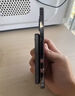 馳浪者【充電寶3c認(rèn)證 】qi2磁吸式充電寶Magsafe無(wú)線快充移動(dòng)電源大容量適用蘋果華為小米手機(jī)可上飛機(jī) 【鈦銀色】三合一智慧屏+超薄磁吸 5000毫安【3C認(rèn)證丨可上飛機(jī)】 曬單實(shí)拍圖
