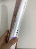 奧克斯（AUX）無(wú)線(xiàn)夾板卷發(fā)棒直發(fā)電夾板卷直兩用小型直板夾劉海便攜拉直熨板迷你USB充電式送女友禮物 升級款白【無(wú)線(xiàn)便攜+超長(cháng)續航+卷直兩用】 曬單實(shí)拍圖
