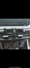 適用于2024款大眾POLO專用手機(jī)架21車載導(dǎo)航手機(jī)支架汽車用品配件 大眾專用金屬支架【曜石黑】 19-24款大眾POLO PLUS 曬單實(shí)拍圖