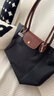 瓏驤（LONGCHAMP）瓏驤包LePliage Original中號(hào)長(zhǎng)柄餃子包