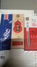 得力（deli）中國(guó)航天速干順滑ST頭按動(dòng)中性筆 高顏值學(xué)生中性筆刷題筆 0.5mmST頭黑色33961 曬單實(shí)拍圖