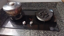 康佳（KONKA）燃?xì)庠蠲簹庠铍p灶家用 5.2KW天然氣灶具九腔鴛鴦猛火可調(diào)節(jié)底盤 臺(tái)式/嵌入式鋼化玻璃灶臺(tái)B900Y 【九腔鴛鴦猛火】 5.2kW天然氣 曬單實(shí)拍圖