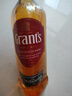 格蘭（Grant's）三桶陳釀調配型 蘇格蘭威士忌 1000ml 進口洋酒 曬單實拍圖