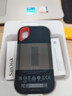 閃迪（SanDisk）1TB Type-c USB3.2移動(dòng)固態(tài)硬盤(pán)（PSSD）E30高速 移動(dòng)SSD 讀速800MB/s 兼容手機筆記本電腦 曬單實(shí)拍圖