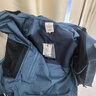 Lundhags隆哈Makke Ms Jacket戶(hù)外軟殼衣春秋季登山徒步外套男士1117067 天藍色/深藍色 411 S 曬單實(shí)拍圖